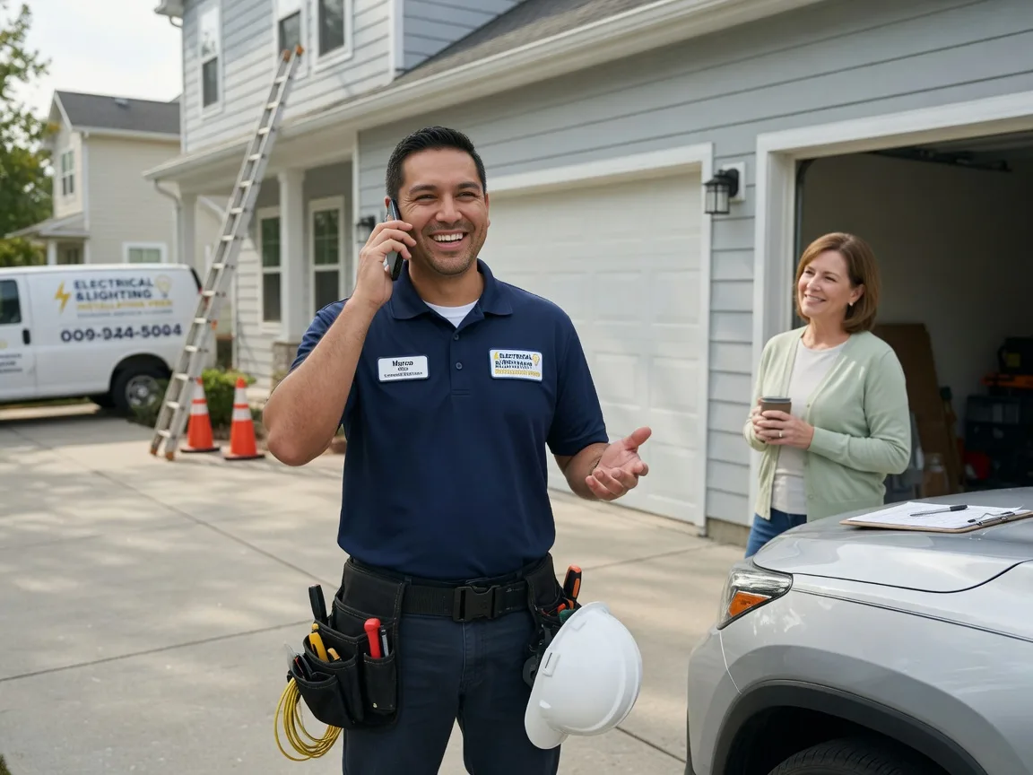 Licensed Electrician Fort Gibson, OK FAQs